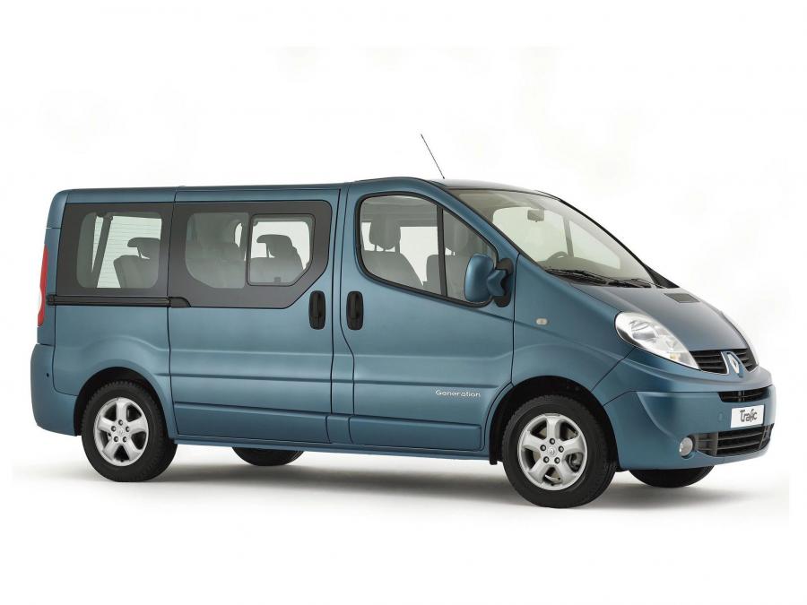 Renault Trafic Generation '2008
